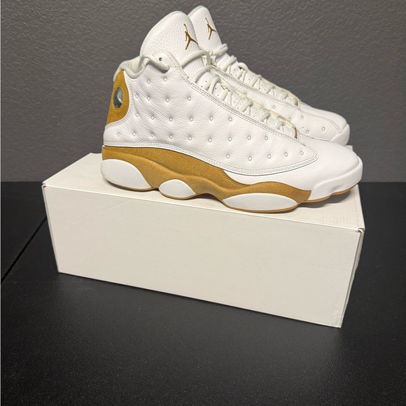 Air Jordan 13 Retro Wheat – Men’s Size 12 - Picture 4 of 13